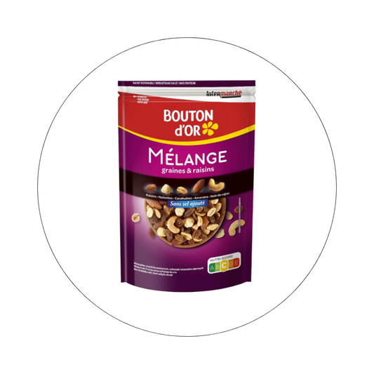 Mélange Graines & Raisins / réf. 41125163