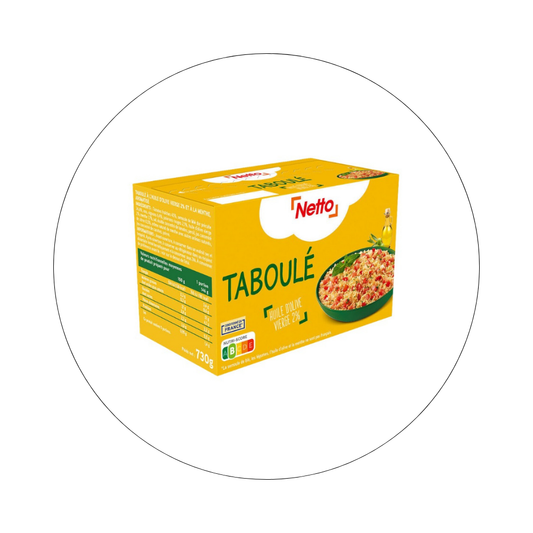 NETTO - Taboulé / réf. 48249060