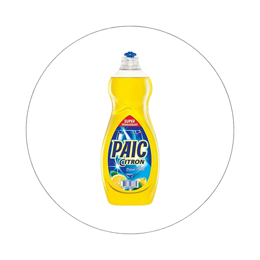 PAIC - Liquide Vaisselle