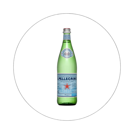 SAN PELLEGRINO - Eau Gazeuse / réf. A525000150