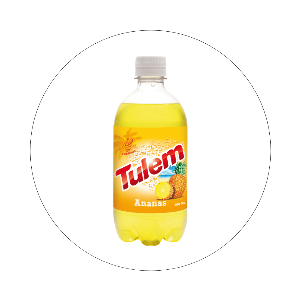 TULEM - Boisson Gazeuse