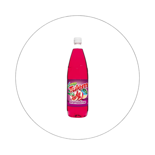 TULEM - Sirop Grenadine / réf. A541003100